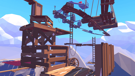 Journey Up Screenshot