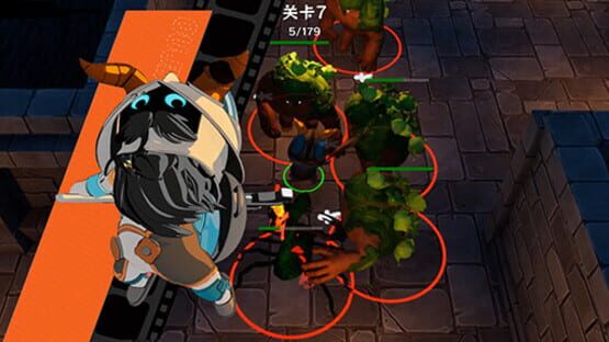 欧酱的迷宫大冒险 screenshot 2