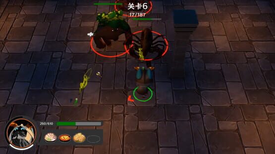 欧酱的迷宫大冒险 screenshot 4