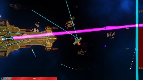 Space Survivors screenshot 2