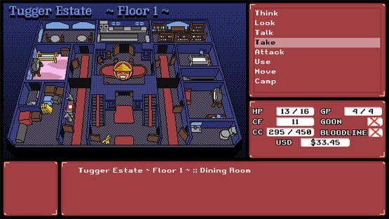 Toushin Gent screenshot 5