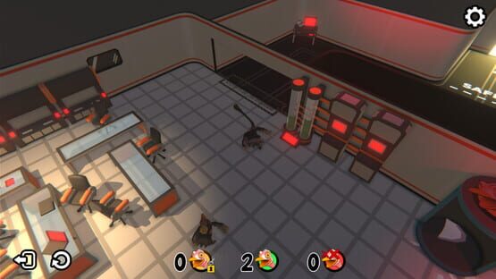 Ostrich Run screenshot 4