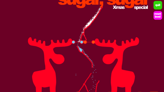 Sugar, Sugar: The Christmas Special Screenshot