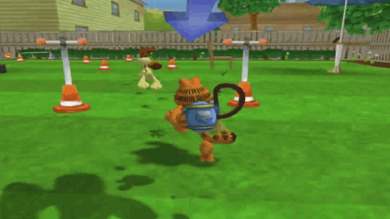 Garfield+ Screenshot