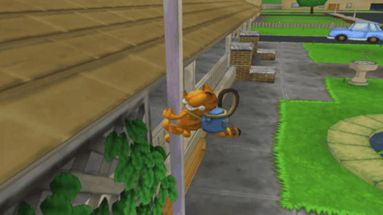 Garfield+ Screenshot
