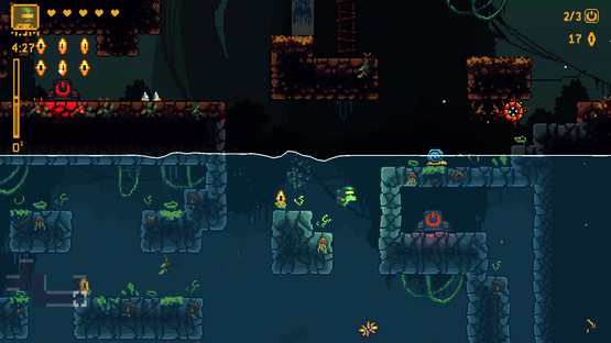Astral Flux Screenshot