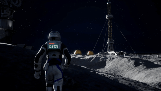 Deliver us the Moon: Digital Deluxe Screenshot