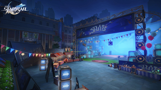 Honkai: Star Rail - Annals of Pinecany's Mappou Age Screenshot
