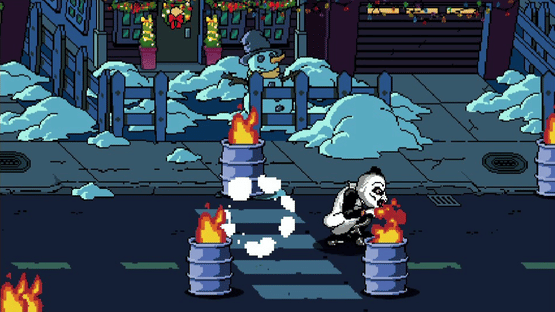 Terrifier: The ARTcade Game Screenshot