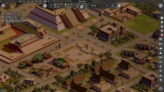 Tlatoani screenshot 1