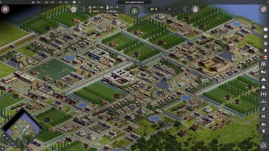 Tlatoani screenshot 2