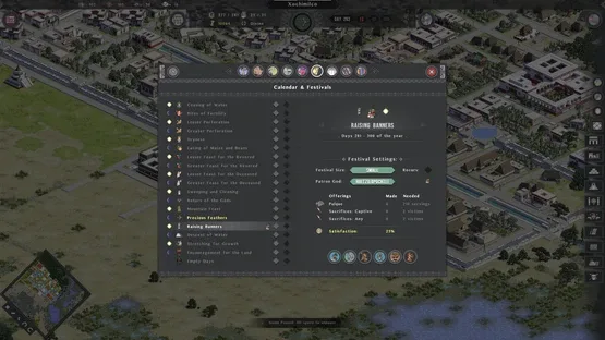 Tlatoani screenshot 3