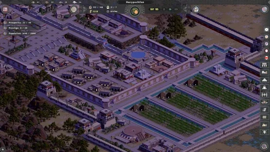 Tlatoani screenshot 4