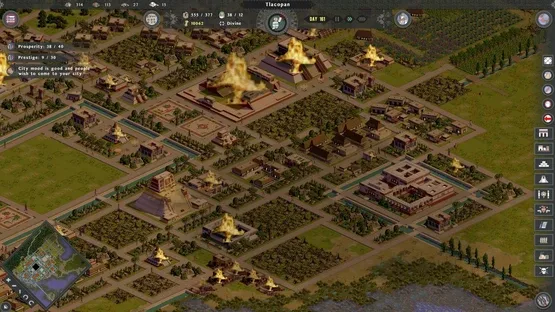 Tlatoani screenshot 5