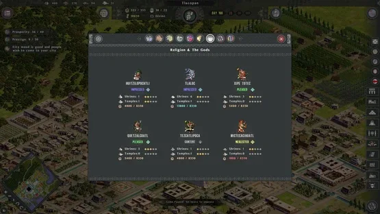 Tlatoani screenshot 9