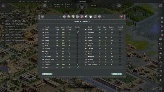 Tlatoani screenshot 11