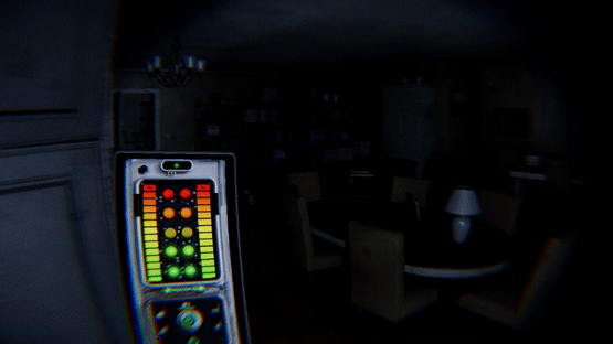 Ghost Frequency Screenshot