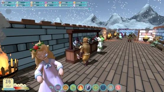 Fable Hospital screenshot 10