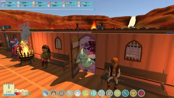 Fable Hospital screenshot 11