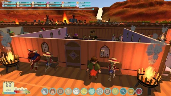 Fable Hospital screenshot 14
