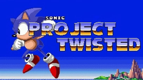 Sonic Project Twisted Screenshot