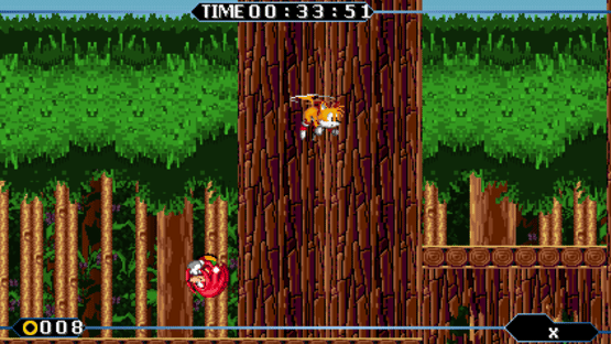 Sonic Project Twisted Screenshot