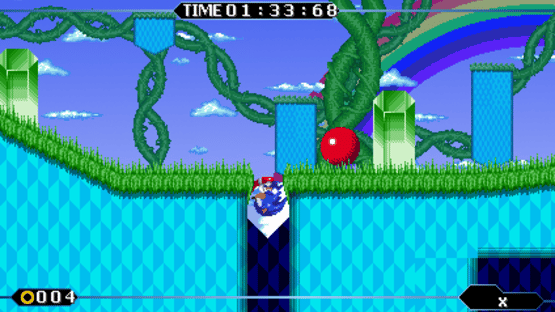 Sonic Project Twisted Screenshot