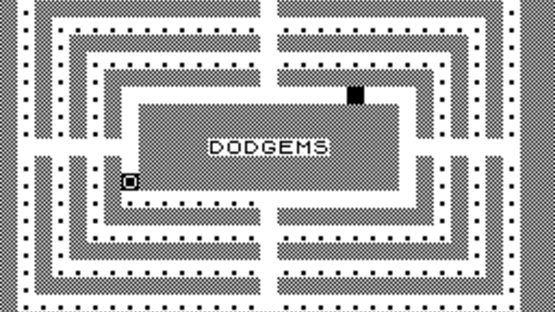 Dodgems and Connect 4 Screenshot