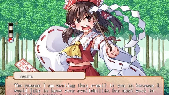 Touhou Rock Maiden X screenshot 2