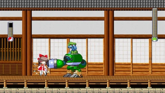 Touhou Rock Maiden X screenshot 3