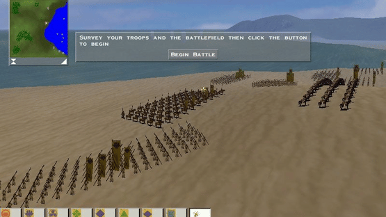 Shogun: Total War - Warlord Edition Screenshot