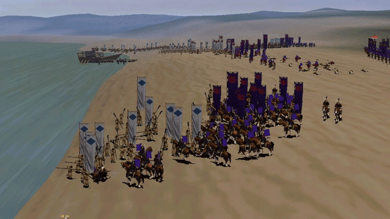 Shogun: Total War - Warlord Edition Screenshot