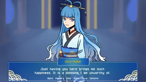 Oto-hime screenshot 1