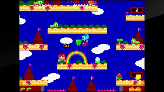 Taito Milestones 3 Screenshot