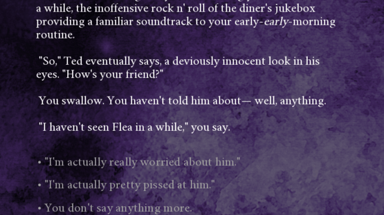 Demonology: Incubus - Chapter 5 Screenshot