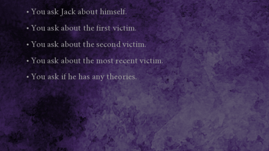 Demonology: Incubus - Chapter 5 Screenshot