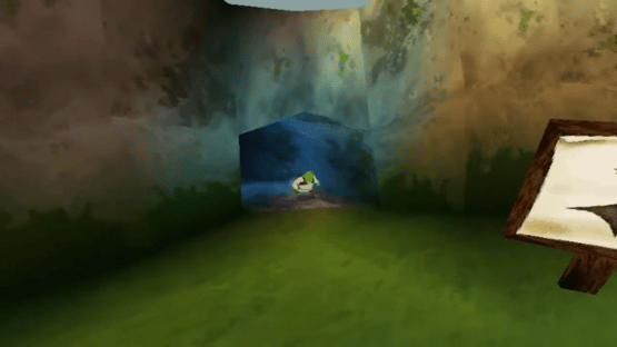 Shrek Treasure Hunt Screenshot