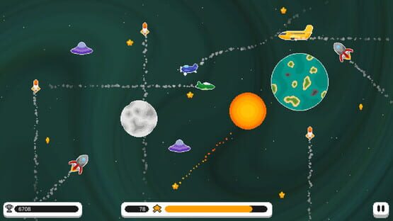 Solar Collision Control screenshot 3
