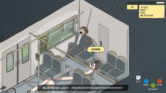 My Arms Are Longer Now Screenshot