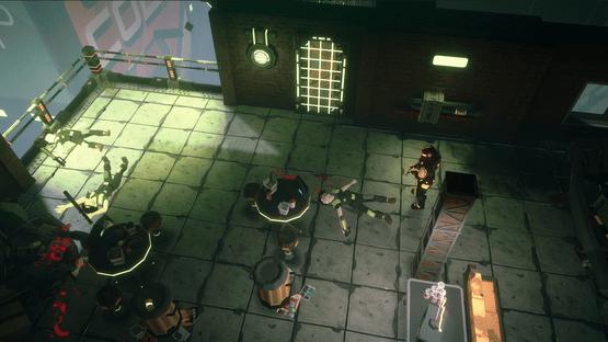 Shift'n Slay Screenshot