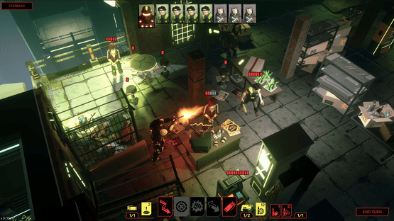 Shift'n Slay Screenshot