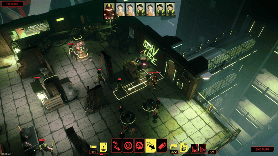 Shift'n Slay Screenshot
