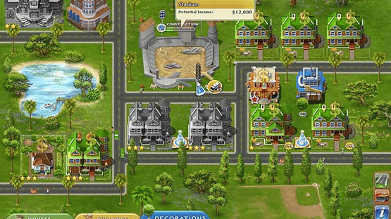 Be Rich Screenshot