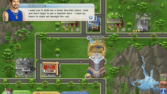 Be Rich Screenshot