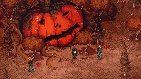 Welcome to Elderfield Screenshot