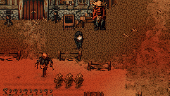 Welcome to Elderfield Screenshot
