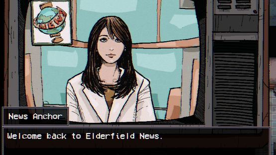 Welcome to Elderfield Screenshot