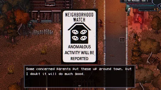 Welcome to Elderfield screenshot 6