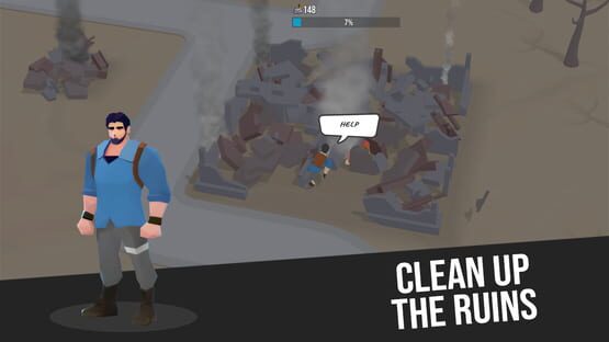 Survival After War screenshot 6