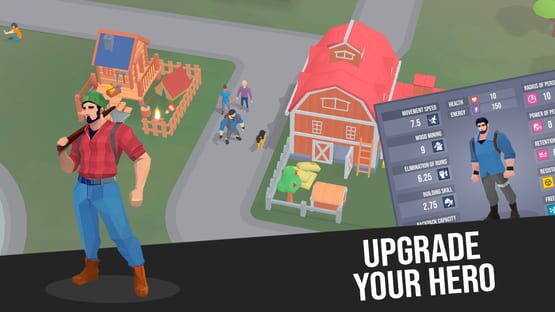 Survival After War screenshot 2